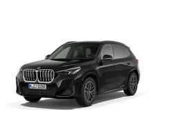 Black sapphire metallic Ny 2025 BMW X1 M Sport SUV | 639 500 kr (Marknadspris)