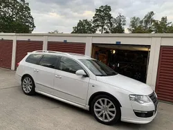 Vit Begagnad 2010 VW Passat Sportline Kombi | 73 000 kr (Dyr)