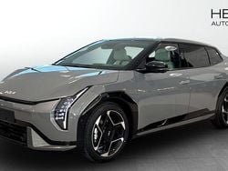 Ny 2026 Kia EV4 GT-Line Halvkombi | 590 000 kr (Marknadspris)