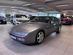 Grå Begagnad 1986 Porsche 944 Turbo | 198 900 kr