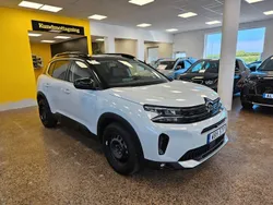 Vit Begagnad 2024 Citroën C5 Aircross SUV | 299 900 kr