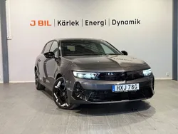Vulkan grey Begagnad 2023 Opel Astra GSe Halvkombi | 339 900 kr
