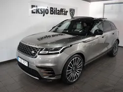 Grå Begagnad 2017 Land Rover Range Rover Velar HSE Dynamic SUV | 359 500 kr