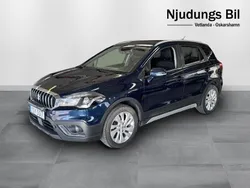 Blå Begagnad 2017 Suzuki SX4 S-Cross SUV | 99 900 kr