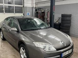 Begagnad 2008 Renault Laguna III Halvkombi | 25 000 kr
