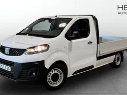 Begagnad 2023 Fiat e-Scudo L2 75 kWh Minibuss | 414 900 kr
