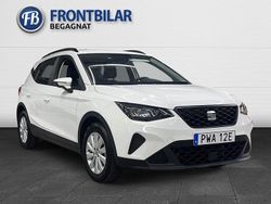 Vit Begagnad 2022 Seat Arona Style SUV | 199 900 kr (Marknadspris)