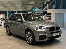 Grå Begagnad 2015 BMW X5 M Sport SUV | 289 900 kr (Superpris)
