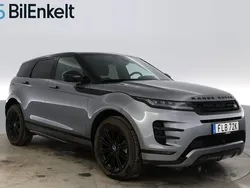 Grå Begagnad 2023 Land Rover Range Rover evoque HSE Dynamic SUV | 749 900 kr