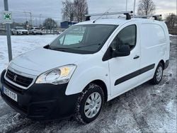 Begagnad 2016 Peugeot Partner Van | 74 500 kr (Lite dyr)