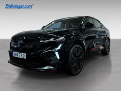 Svart Ny 2025 Renault Rafale Esprit Alpine SUV | 663 800 kr