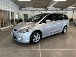 Silver Begagnad 2005 Mitsubishi Grandis Minibuss | 39 900 kr (Marknadspris)