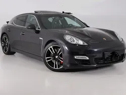 Svart Begagnad 2013 Porsche Panamera Turbo Sedan | 412 000 kr (Superpris)