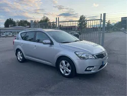 Silver Begagnad 2010 Kia Ceed Sportswagon 4 Kombi | 29 000 kr (Bra pris)