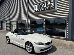 Vit Begagnad 2014 BMW Z4 Cab | 219 900 kr (Marknadspris)