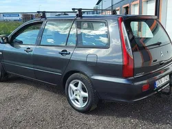 Grå Begagnad 2004 Mitsubishi Lancer Kombi | 16 000 kr (Lite dyr)