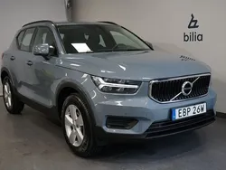 Grå Begagnad 2021 Volvo XC40 Momentum SUV | 279 900 kr (Bra pris)