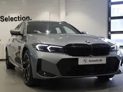Grå Ny 2025 BMW 330e M Sport Kombi | 726 500 kr (Lite dyr)