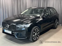 Svart Begagnad 2022 Volvo XC60 R-Design SUV | 499 900 kr (Lite dyr)