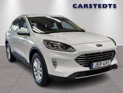 Vit Begagnad 2022 Ford Kuga Business Edition SUV | 299 900 kr (Lite dyr)