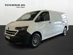 Vit (clear white) Ny 2025 VW T6.1 Van | 600 000 kr (Bra pris)