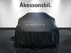 Machine grey metallic Ny 2025 Mazda 6e Takumi-Line Sedan | 509 900 kr