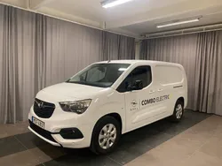 Vit Begagnad 2023 Opel Combo-e Life Van | 337 375 kr (Bra pris)