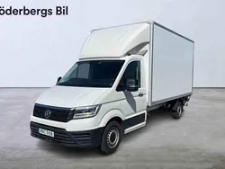 Vit Begagnad 2023 VW Crafter Van | 619 500 kr