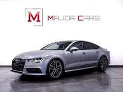 Silver Begagnad 2017 Audi A7 Sportback S-Line Halvkombi | 269 900 kr (Marknadspris)