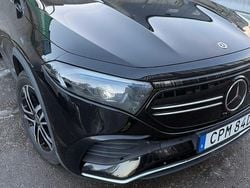 Metallic Begagnad 2022 Mercedes EQA250 AMG SUV | 335 000 kr (Bra pris)