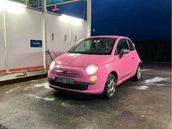 Begagnad 2008 Fiat 500 Sportkupé | 48 000 kr