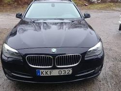 Begagnad 2012 BMW 520 Kombi | 80 000 kr (Superpris)