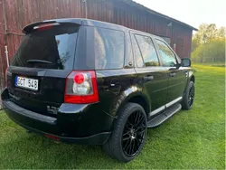 Svart Begagnad 2007 Land Rover Freelander 2 SUV | 109 000 kr