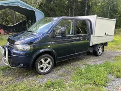 Blå Begagnad 2011 VW T5 Van | 106 000 kr (Superpris)