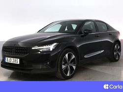 Svart Begagnad 2022 Polestar 2 Pilot-lite Halvkombi | 329 900 kr (Marknadspris)