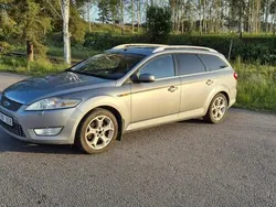 Grå Begagnad 2010 Ford Mondeo Kombi | 30 000 kr (Bra pris)