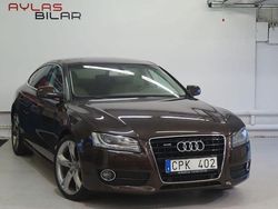 Brun Begagnad 2011 Audi A5 Sportback Comfort Halvkombi | 109 900 kr (Marknadspris)