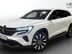 Vit Ny 2024 Renault Austral Techno SUV | 379 800 kr (Bra pris)