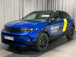 Blå Begagnad 2025 Opel Mokka SUV | 329 900 kr
