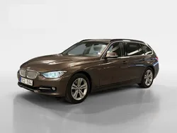 Brun Begagnad 2013 BMW 320 M Performance Kombi | 119 900 kr (Bra pris)