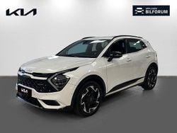 Vit Begagnad 2022 Kia Sportage GT-Line SUV | 379 000 kr (Marknadspris)