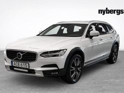 Vit Begagnad 2019 Volvo V90 CC Pro Kombi | 339 000 kr (Superpris)