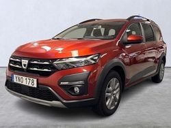 Brun Begagnad 2023 Dacia Jogger Comfort Minibuss | 139 900 kr