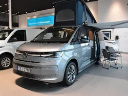 Silver Ny 2024 VW California California Van | 1 026 030 kr