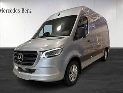 Silver Ny 2025 Mercedes Sprinter Van | 746 125 kr