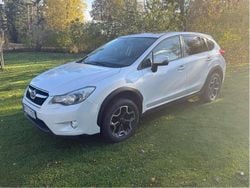 Vit Begagnad 2012 Subaru XV SUV | 42 500 kr (Lite dyr)