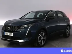Blå Begagnad 2022 Peugeot 3008 Allure SUV | 247 900 kr (Superpris)