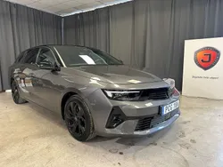 Grå Begagnad 2024 Opel Astra Kombi | 259 900 kr (Bra pris)
