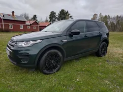 Grön Begagnad 2016 Land Rover Discovery Sport SUV | 145 000 kr (Superpris)