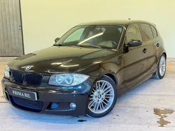 Svart Begagnad 2005 BMW 130 Comfort Edition Halvkombi | 89 900 kr